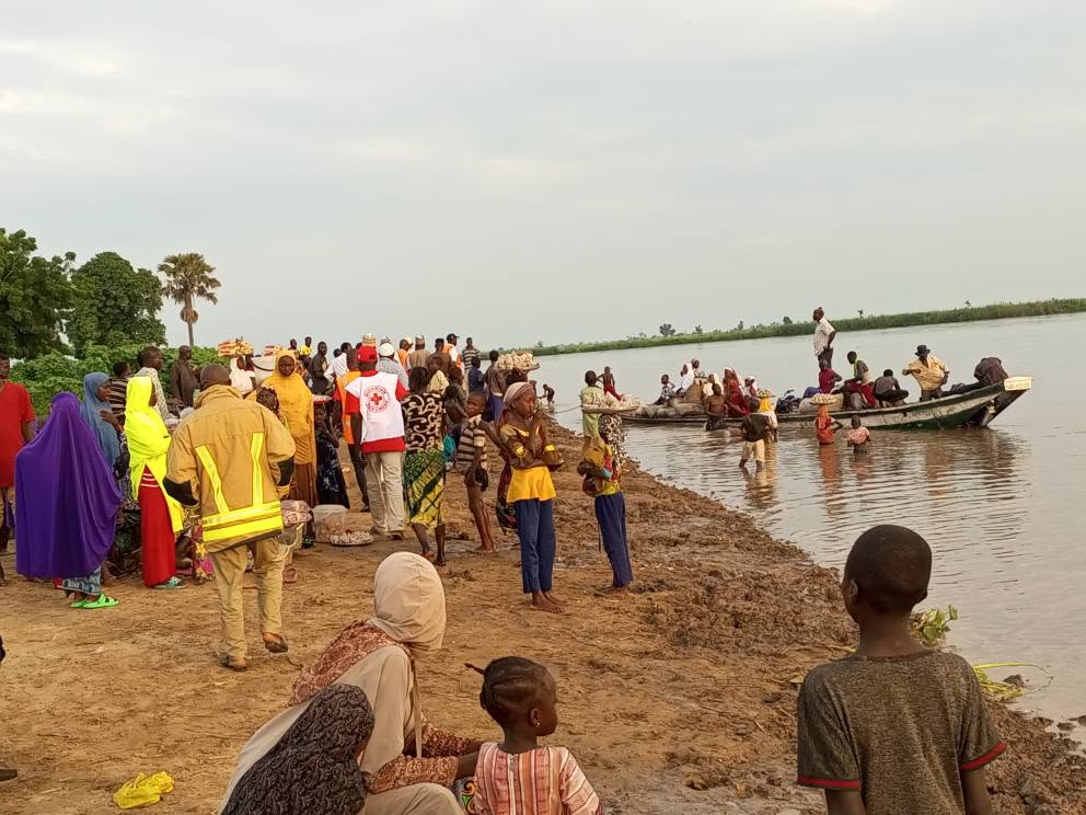 Emergency Relief Materials Distribution - Jalingo Taraba State