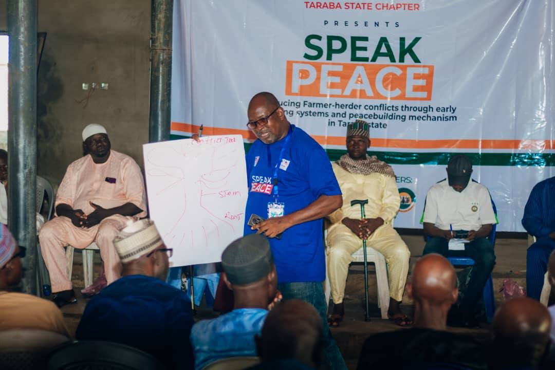 PP-FoRB Stakeholders Peace Initiative Meeting
