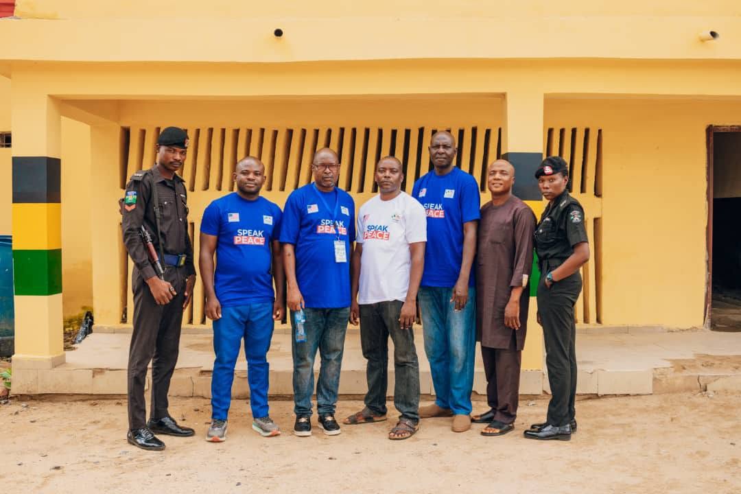 PP-FoRB Stakeholders Peace Initiative Meeting