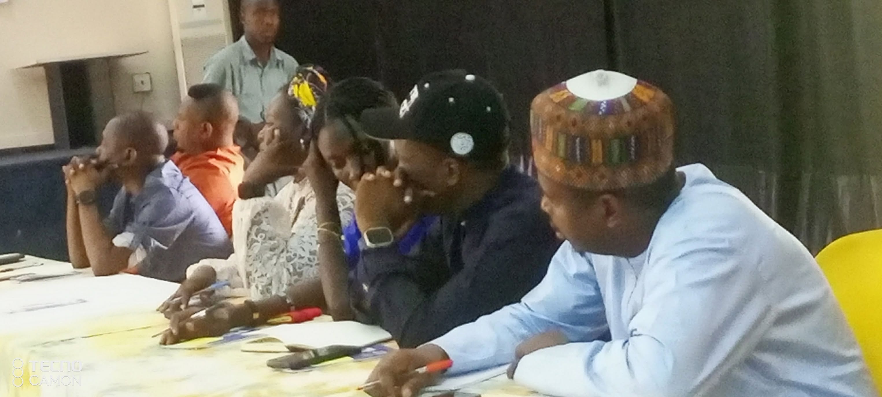 Emergency Relief Materials Distribution - Jalingo Taraba State